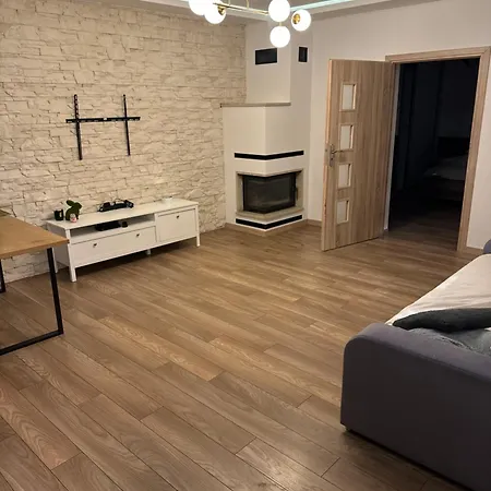 Z Ogrodkiem Villa Lublin