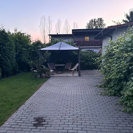 Villa Z Ogrodkiem *