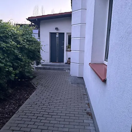 Z Ogrodkiem Villa